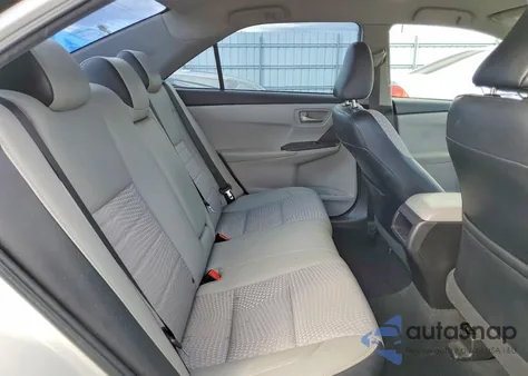 2015 Toyota Camry Le from USA, damaged, VIN 4T1BF1FK3FU046389